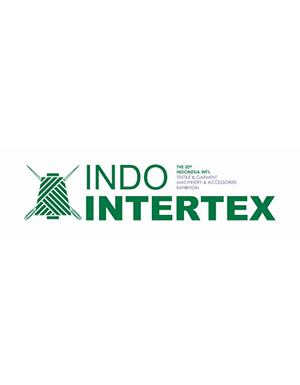 Indo Intertex 2024 <h4> <br> <p>March 20-23, 2024</p> <br> <p>Jakarta International Expo</p> <br> <p>Indonesia </p>