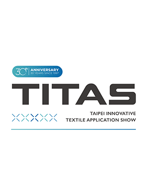 2026 TITAS<h4> <br> <p>October 6-8, 2026</p> <br> <p>Taipei</p> <br> <p> TaiNEX 1</p> <br> <p>Hall No :2</p>