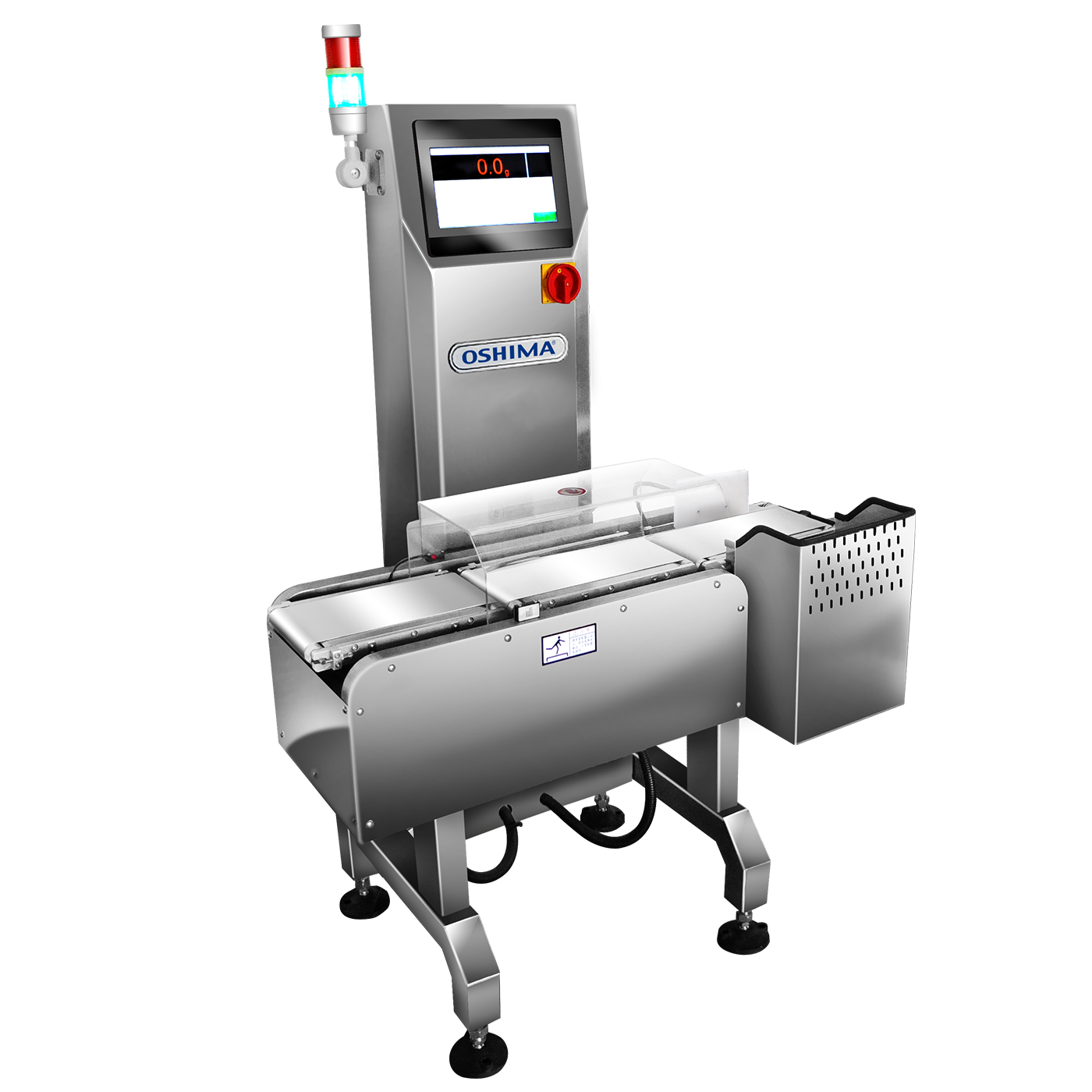 Why checkweighers in the food industry is important? - Cutting-edge ...