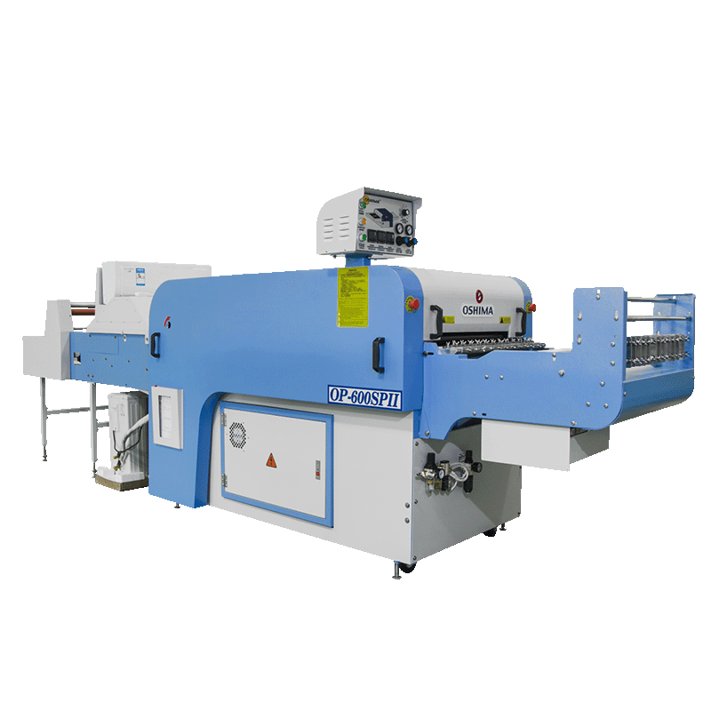 Ideal for Belts and Straps Fabric Fusing Machine - Garment Factory ...
