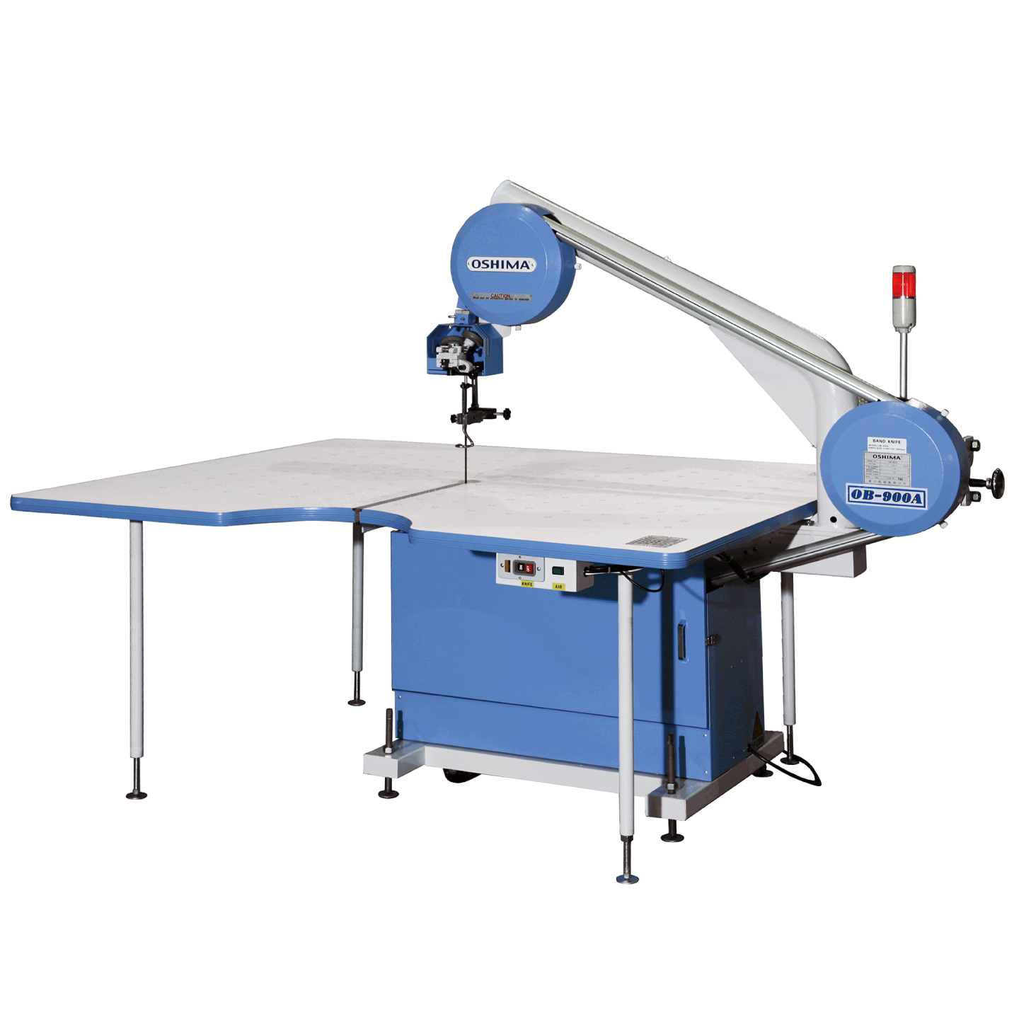Band Knife Machine | Fabric cutting - High Quality Garment Machinery ...