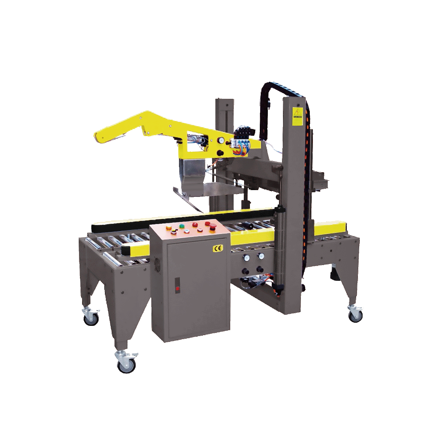 Maximize Efficiency with Our Auto Carton Folder-Sealer - Garment ...