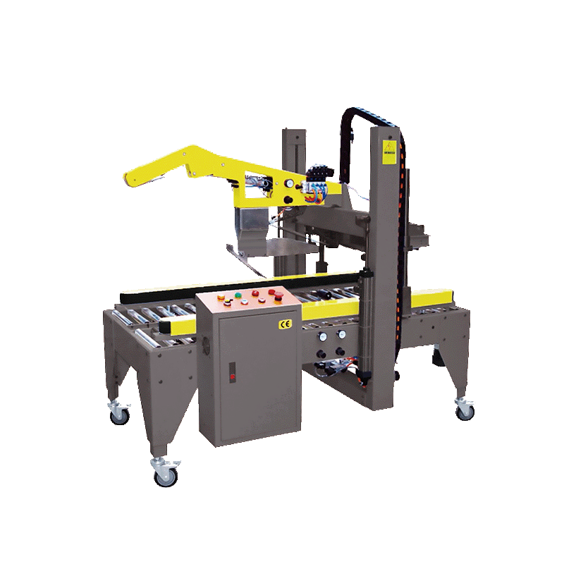 Maximize Efficiency with Our Auto Carton Folder-Sealer - Garment ...