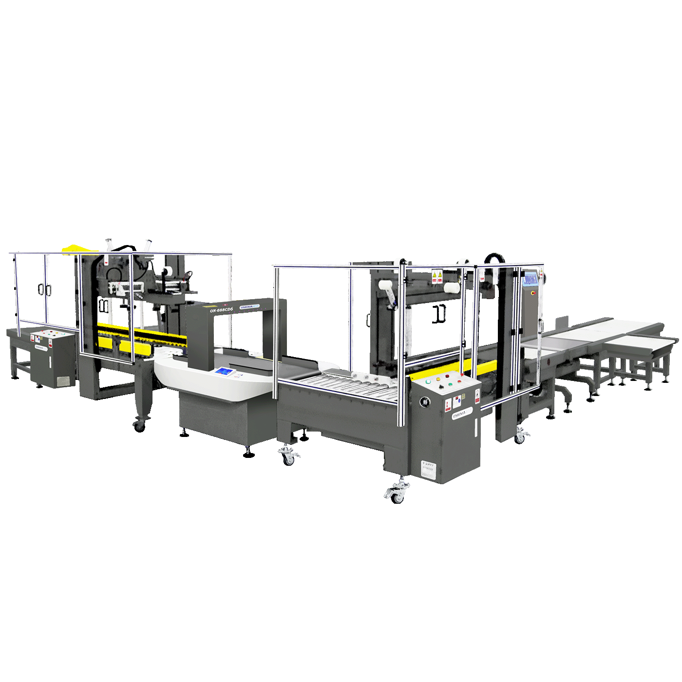 Integrated Packing Solutions for the Garment Industry - Garment Factory ...