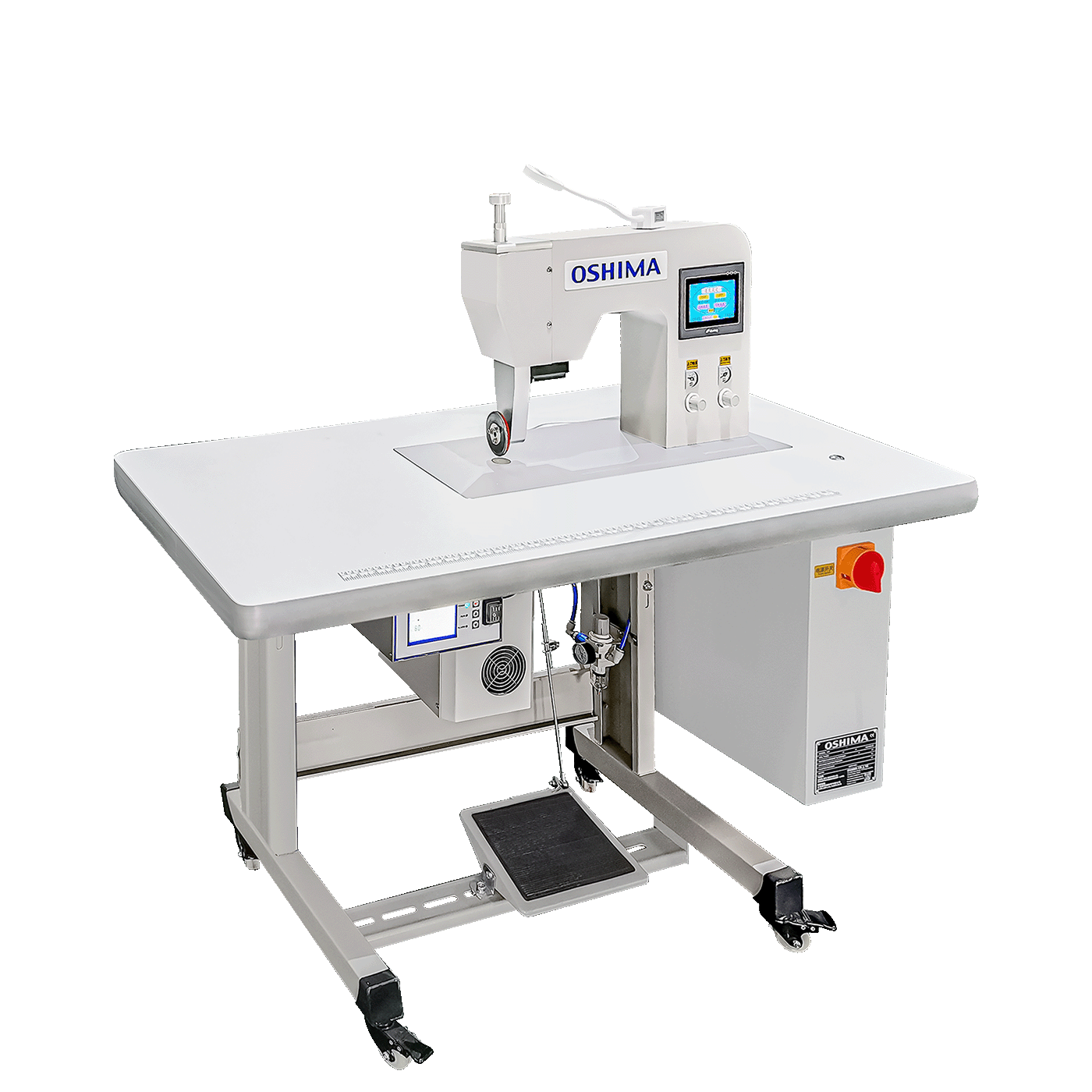 Seamless Garment Ultrasound - Optimal Garments Manufacturing Solutions ...
