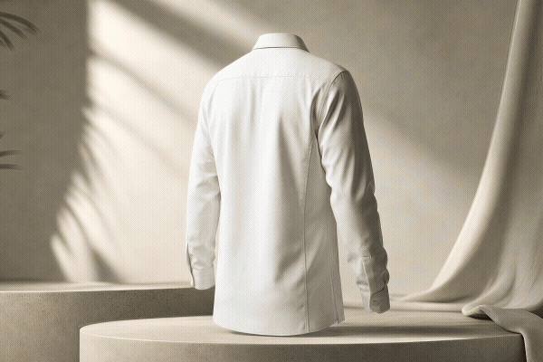 Shirt Seam Pressing
