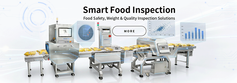 Smart Food Inspection