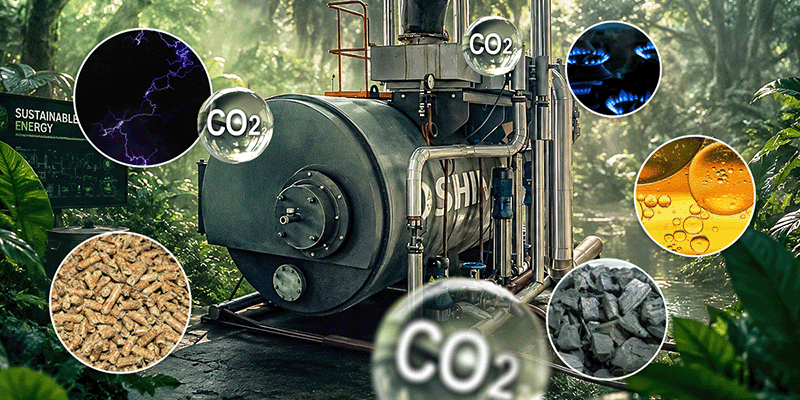 OSHIMA-Choosing-the-Right-Industrial-Boiler-Fuel-The-Real-Cost-vs-Emissions-Trade-off-800x400