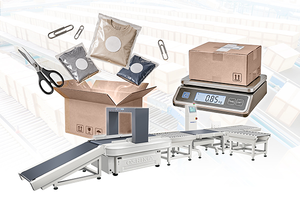 Carton Inspection & Checkweighing Solution