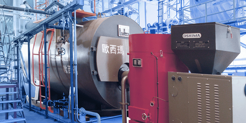 OSHIMA-Blog-Your-Guide-to-Boiler-Types-by-Industry-800x400