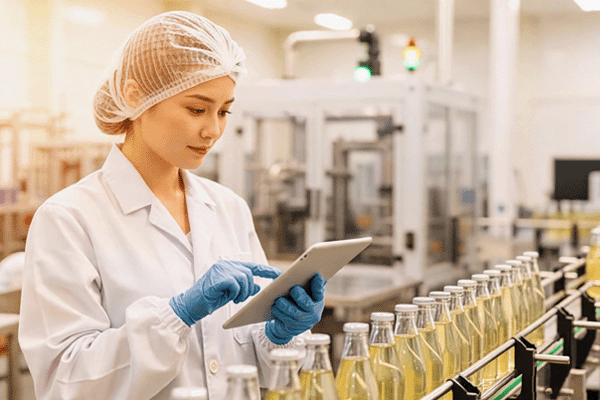 Food Inspection, Consumer Goods & Accessories