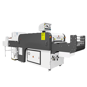 Continuous Fusing Machine OP-600SPII/900SPII
