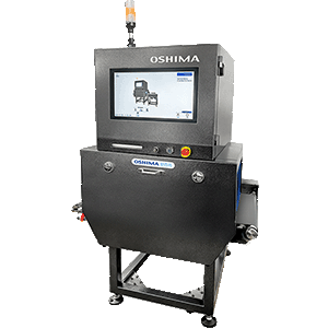 Textile AI X-ray Inspection System OX-400/600