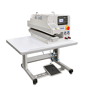 Seamless Folding/Sealing/Edging Machine OP-118-01S