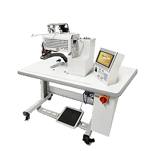 Seamless Clothing Adhesive/Tape Machine OP-115ST
