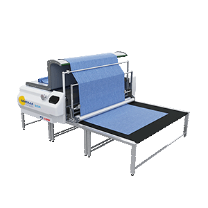 Tubular Knit Fabric Spreading T5