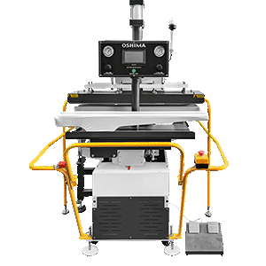 Shirt Waist & Sleeve Seam/Shoulder & Back Seam/Shoulder Seam Press OP-2677/OP-2666/2666II/OP-2699