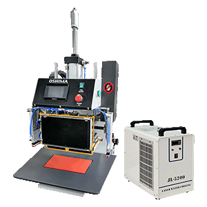 Cold and Heat Press OP-305S