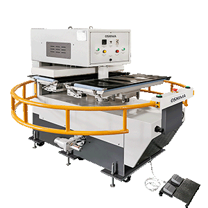 Rotary Fusing Press OP-5288/5388