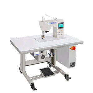 Ultrasonic Cutting & Bonding Machine OP-118-22B