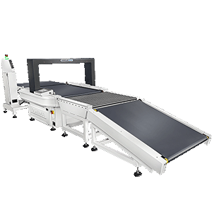 Needle Detection and Check weighing System OMW-600/800/1000