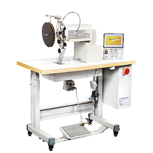 Seamless Hem/Seam Fusing Machine OP-114S