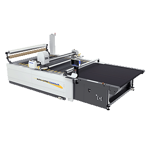High-Ply Automatic Fabric Cutting TAC