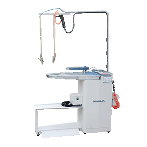 Stain Removing Machine OP-408S/408A/408H