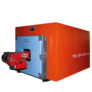 CWNS Gas-Fired Atmospheric Pressure Hot Water Boiler