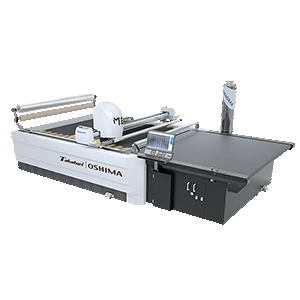 High-Ply Automatic Fabric Cutting M8S