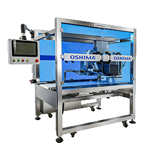 Food Weighing & Labeling Machine CWL-300