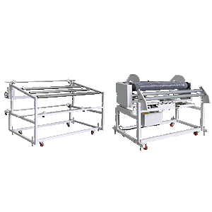 Fusing Machine Feeder and Collector System OP-1800T