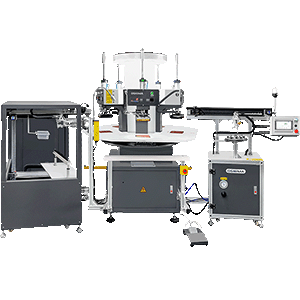 5 Stations Heat Press OP-10A5