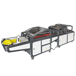 Garment Folding and Bagging Machine OFC-450