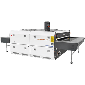 Continuous Fusing Machine OP-1200NL/1400NL/1600NL/1800NL