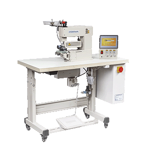 Seamless Folding/ Hemming Machine OP-114