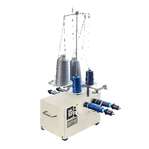 Multi-Bobbin Thread Winder OW-40
