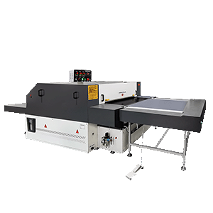 Continuous Fusing Machine OP-1000NE/1200NE