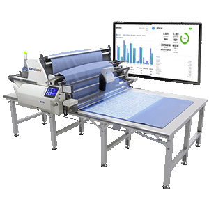 IoT Smart Fabric Spreading Machine SPro