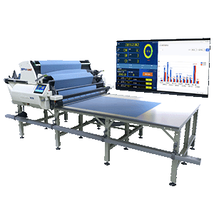 IoT Smart Fabric Spreading SPro
