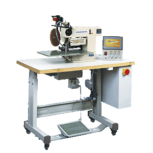 Seamless Clothing Tape/Glue Machine OP-114-03