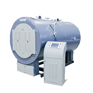 WDR Electric Steam Boiler — Horizontal Type