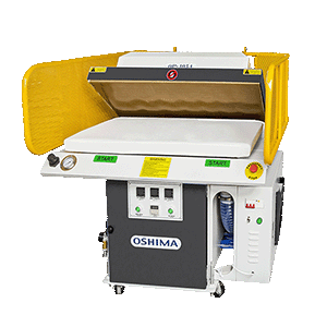 Flatbed Heat Press Machine OP-105A/108A