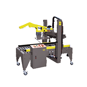 Random-Size Carton Flap Folding and Sealing OSZ-50N