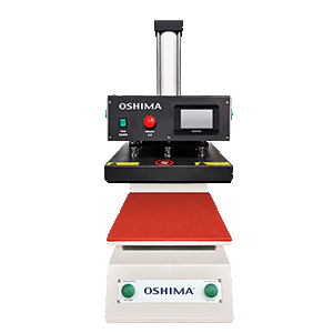 Heat Press OP-380A/380AII/380AIIT/550A