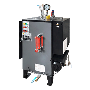 LDR Electric Steam Boiler — Vertical Type
