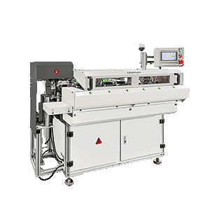 Multi-Wash Care Label Cutting & Bonding WLS-302