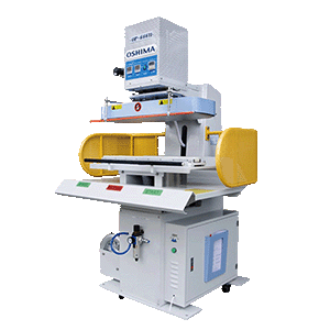 Shirt Back Yoke Press OP-666/666II