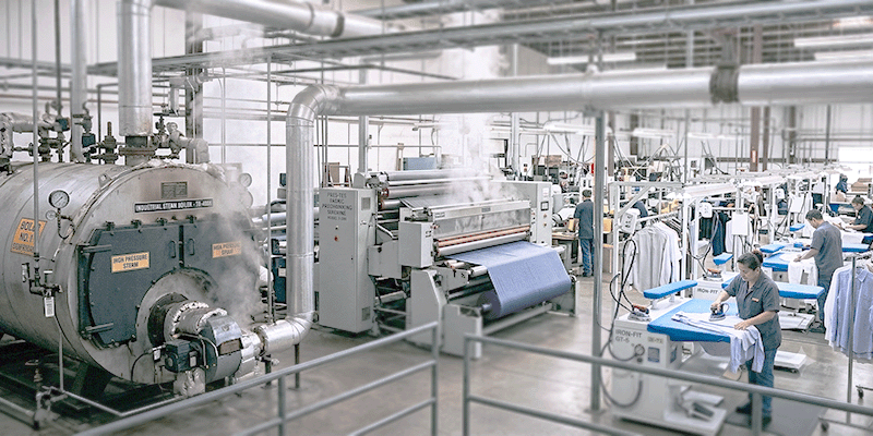 OSHIMA-Blog-From-Fabric-Pre-Shrinking-to-Ironing-Steam-Equipment-for-Garment-Factories-800x400