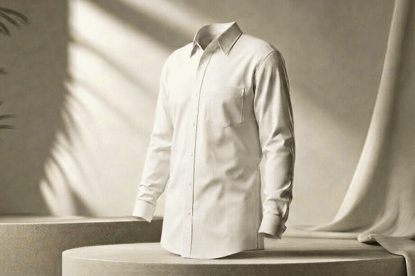 Finishing Machines for Shirts